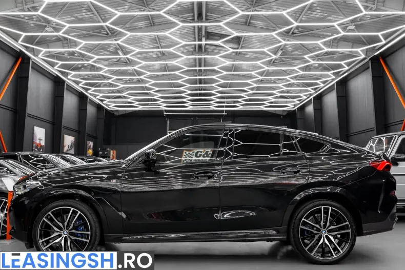 BMW X6 (Seria X) din 2021 cu 90.000 km - oferta BMW211656 - foto 31