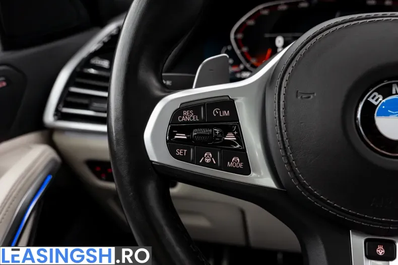 BMW X6 (Seria X) din 2021 cu 90.000 km - oferta BMW211656 - foto 33