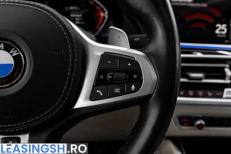 BMW X6 (Seria X) din 2021 cu 90.000 km - oferta BMW211656 - foto 34
