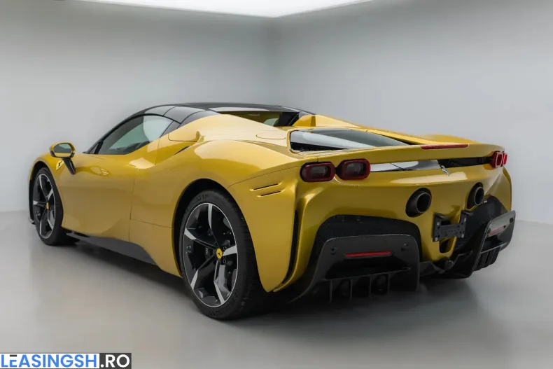 Ferrari SF90 Stradale din 2022 cu 6.500 km - oferta FER211657 - foto 7