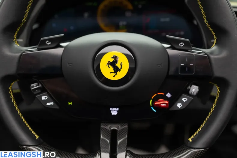 Ferrari SF90 Stradale din 2022 cu 6.500 km - oferta FER211657 - foto 15