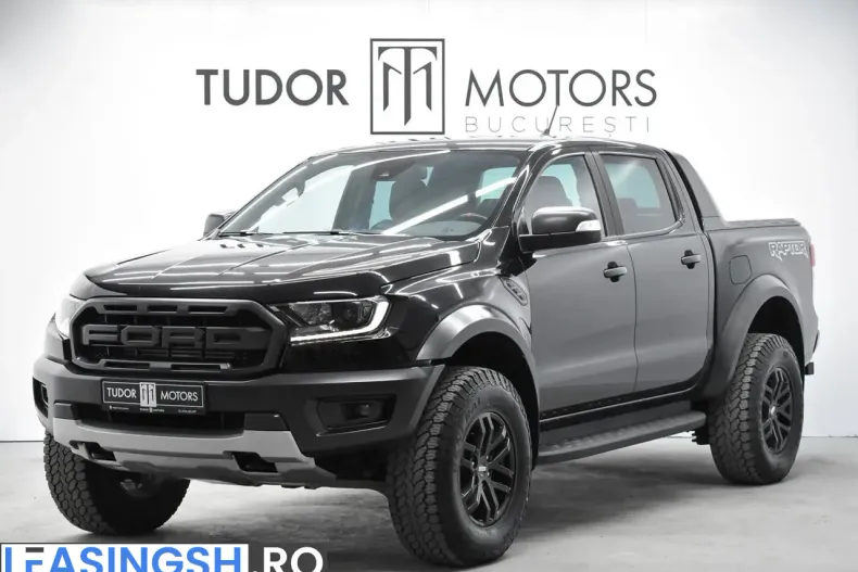 Ford Ranger din 2021 cu 66.900 km - oferta FOR211658 - foto 1