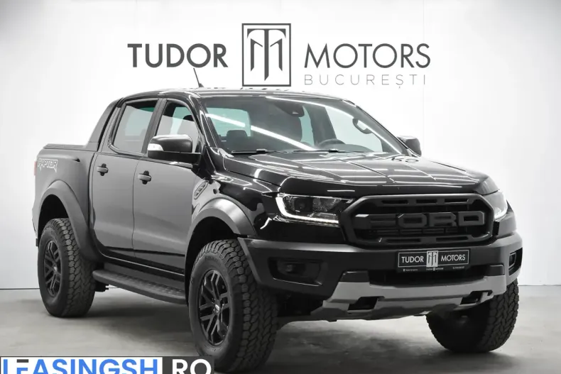 Ford Ranger din 2021 cu 66.900 km - oferta FOR211658 - foto 2