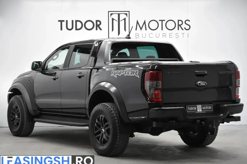 Ford Ranger din 2021 cu 66.900 km - oferta FOR211658 - foto 3