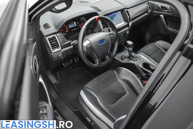 Ford Ranger din 2021 cu 66.900 km - oferta FOR211658 - foto 7
