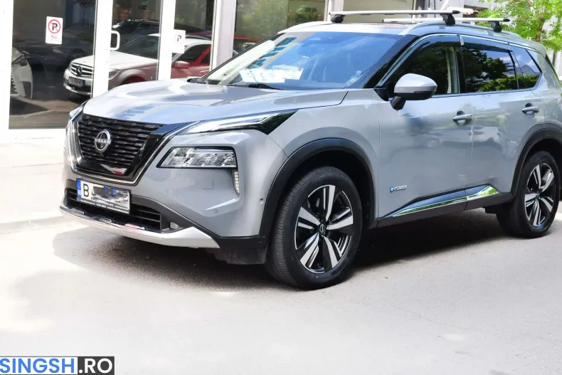 Nissan X-Trail din 2023 cu 81.258 km - oferta NIS211659 - foto 1