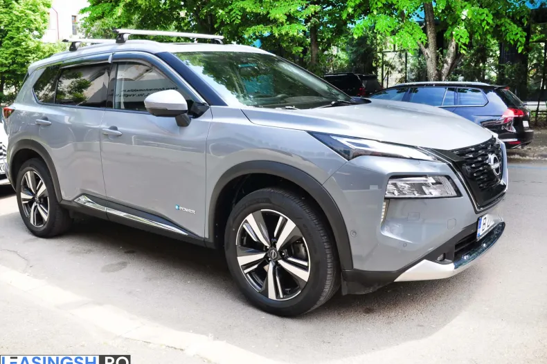 Nissan X-Trail din 2023 cu 81.258 km - oferta NIS211659 - foto 4