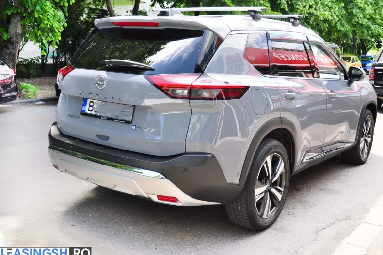 Nissan X-Trail din 2023 cu 81.258 km - oferta NIS211659 - foto 5