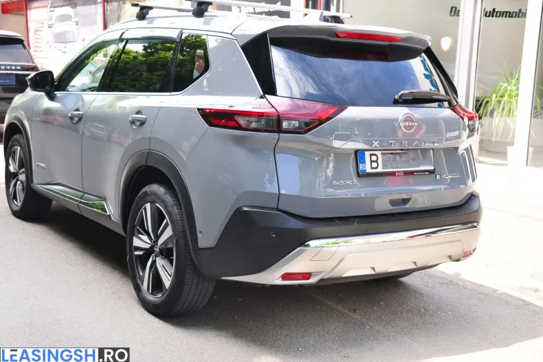 Nissan X-Trail din 2023 cu 81.258 km - oferta NIS211659 - foto 6
