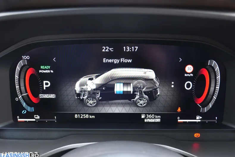 Nissan X-Trail din 2023 cu 81.258 km - oferta NIS211659 - foto 16