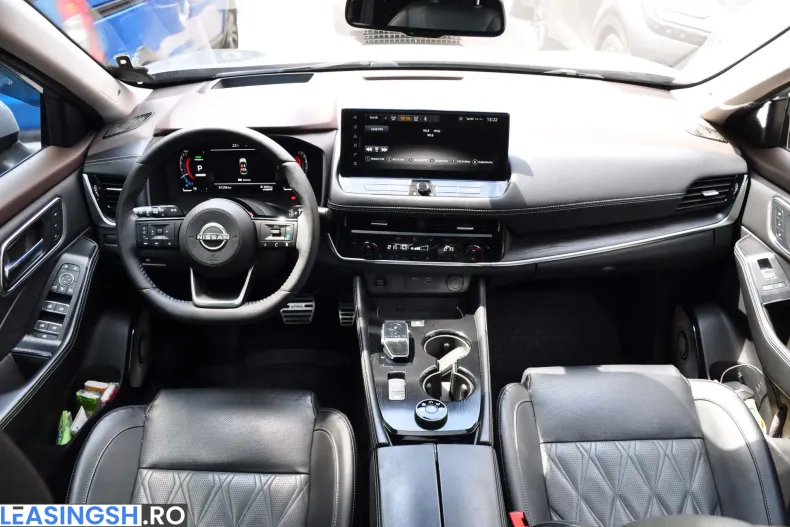 Nissan X-Trail din 2023 cu 81.258 km - oferta NIS211659 - foto 26