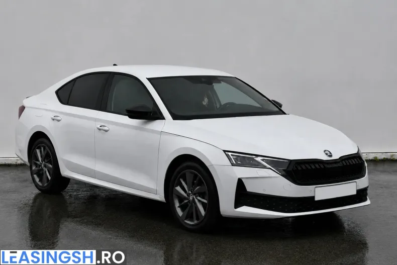 Skoda Octavia din 2024 cu 15.866 km - oferta SKO211660 - foto 2