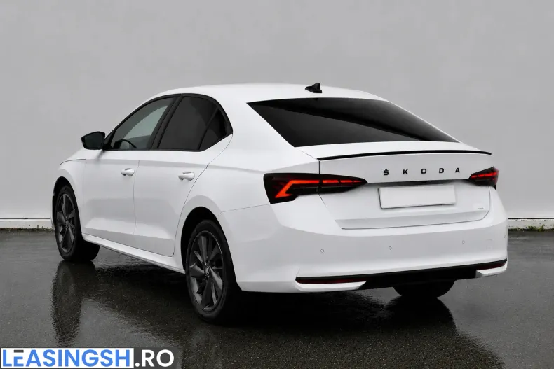 Skoda Octavia din 2024 cu 15.866 km - oferta SKO211660 - foto 3