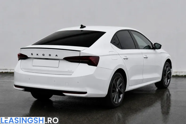 Skoda Octavia din 2024 cu 15.866 km - oferta SKO211660 - foto 4