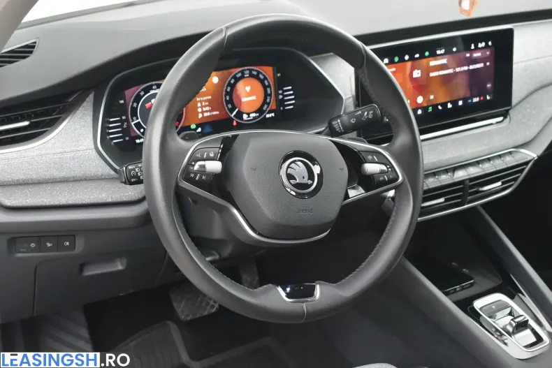 Skoda Octavia din 2024 cu 15.866 km - oferta SKO211660 - foto 8