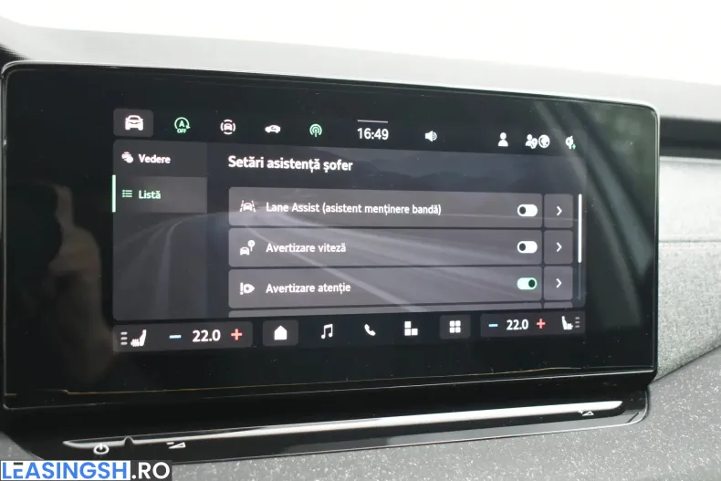 Skoda Octavia din 2024 cu 15.866 km - oferta SKO211660 - foto 15