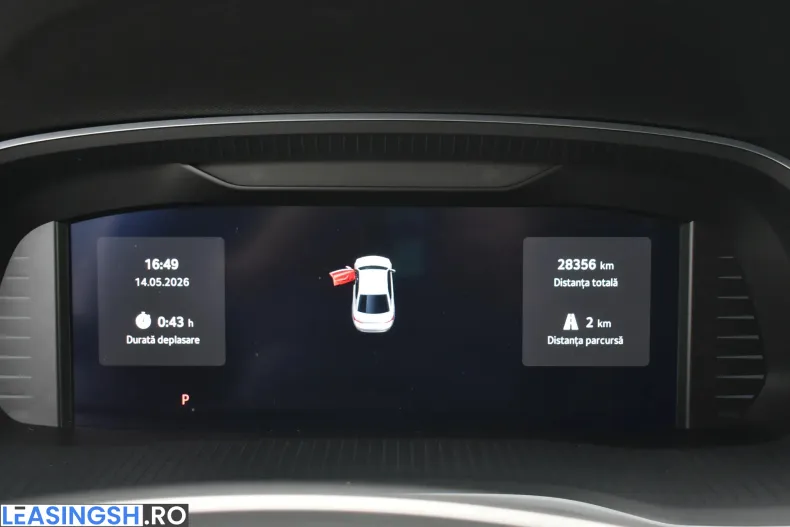 Skoda Octavia din 2024 cu 15.866 km - oferta SKO211660 - foto 16