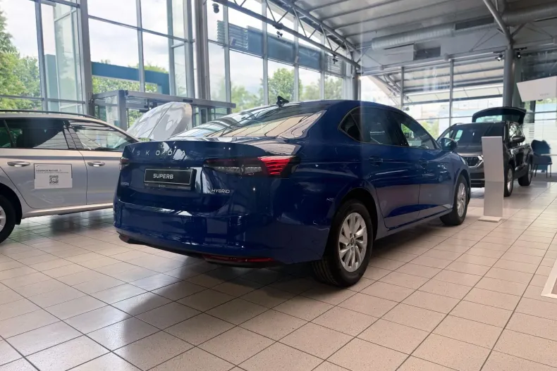 Skoda Superb din 2025 cu 1 km - oferta SKO211661 - foto 9