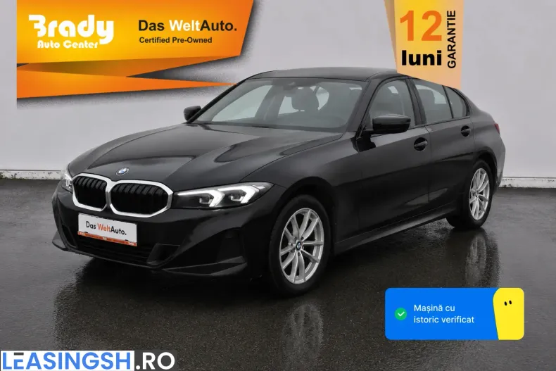 BMW 320i (Seria 3) din 2023 cu 142.466 km - oferta BMW211662 - foto 1