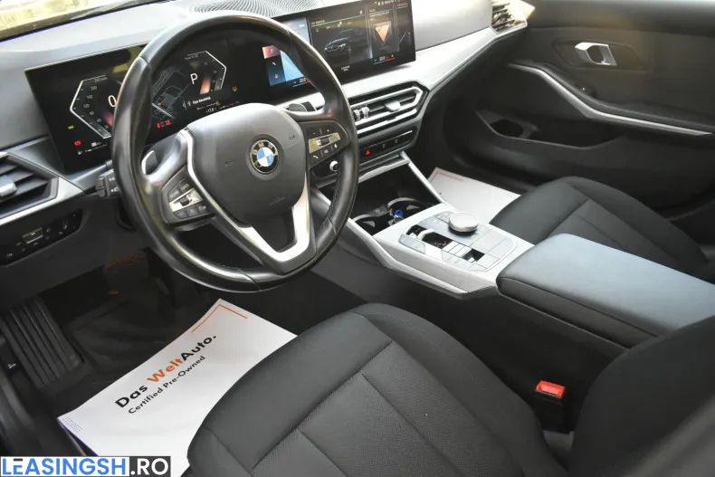 BMW 320i (Seria 3) din 2023 cu 142.466 km - oferta BMW211662 - foto 6