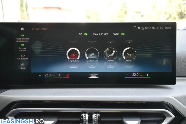 BMW 320i (Seria 3) din 2023 cu 142.466 km - oferta BMW211662 - foto 14