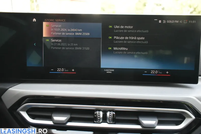 BMW 320i (Seria 3) din 2023 cu 142.466 km - oferta BMW211662 - foto 18