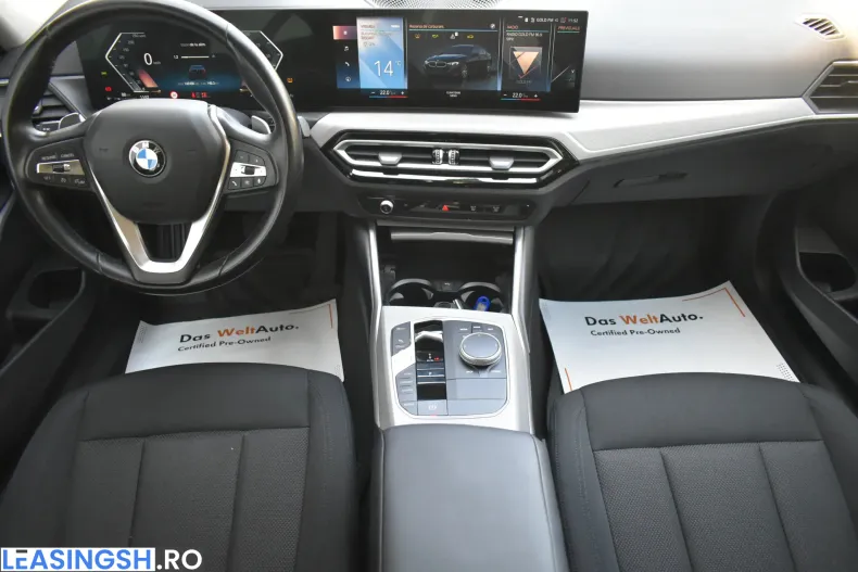 BMW 320i (Seria 3) din 2023 cu 142.466 km - oferta BMW211662 - foto 21