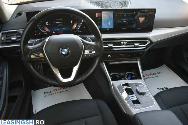 BMW 320i (Seria 3) din 2023 cu 142.466 km - oferta BMW211662 - foto 22