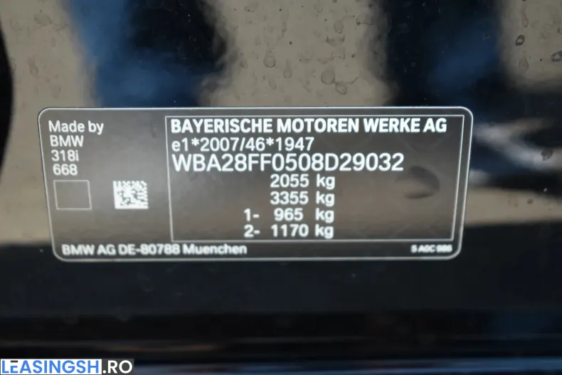 BMW 320i (Seria 3) din 2023 cu 142.466 km - oferta BMW211662 - foto 23