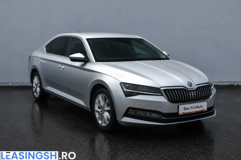 Skoda Superb din 2023 cu 78.178 km - oferta SKO211663 - foto 2
