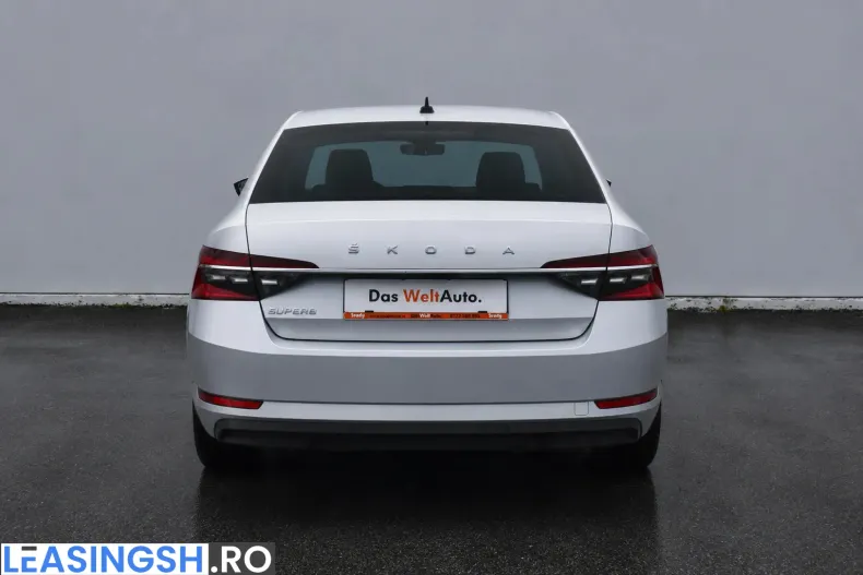 Skoda Superb din 2023 cu 78.178 km - oferta SKO211663 - foto 10