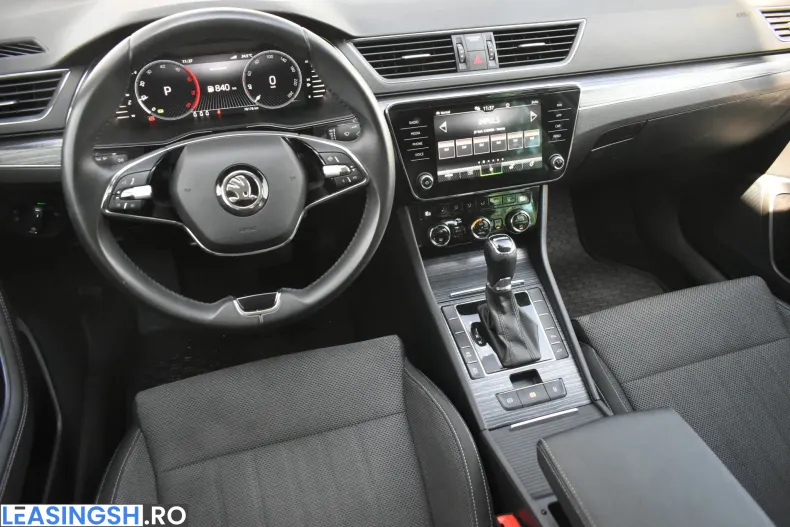 Skoda Superb din 2023 cu 78.178 km - oferta SKO211663 - foto 23