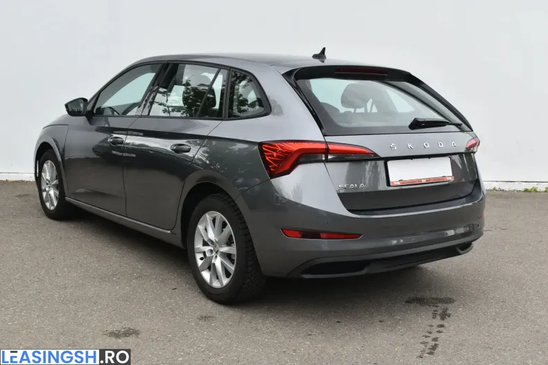 Skoda Scala din 2022 cu 90.817 km - oferta SKO211664 - foto 3