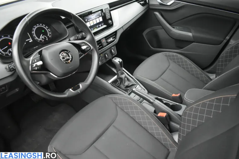 Skoda Scala din 2022 cu 90.817 km - oferta SKO211664 - foto 5