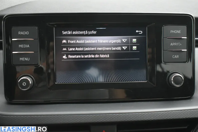 Skoda Scala din 2022 cu 90.817 km - oferta SKO211664 - foto 8