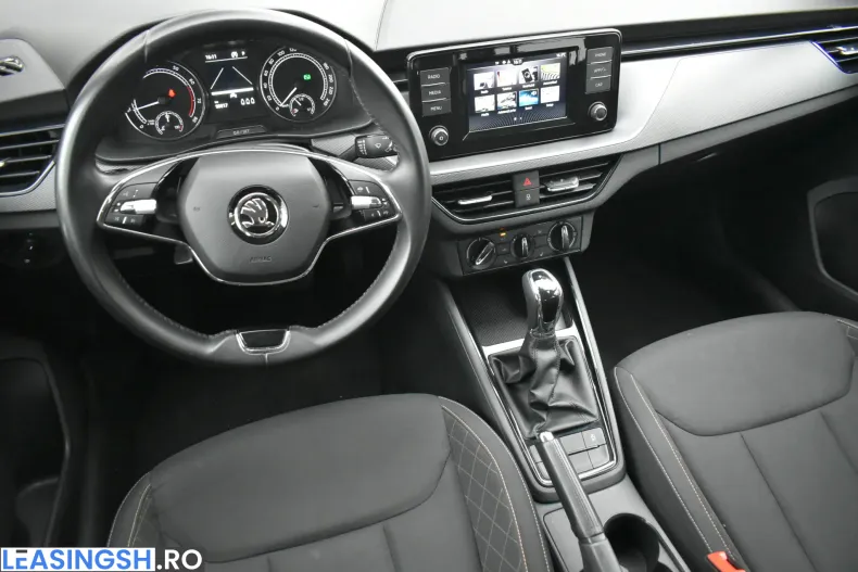 Skoda Scala din 2022 cu 90.817 km - oferta SKO211664 - foto 19