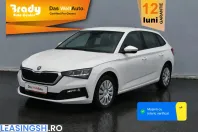 Skoda Scala din 2022 cu 119.907 km - oferta SKO211665 - foto 1