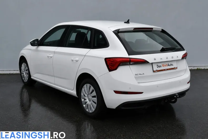 Skoda Scala din 2022 cu 119.907 km - oferta SKO211665 - foto 3