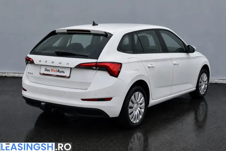 Skoda Scala din 2022 cu 119.907 km - oferta SKO211665 - foto 5