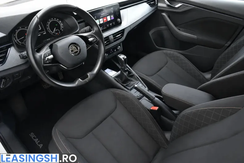 Skoda Scala din 2022 cu 119.907 km - oferta SKO211665 - foto 8