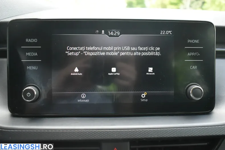 Skoda Scala din 2022 cu 119.907 km - oferta SKO211665 - foto 11