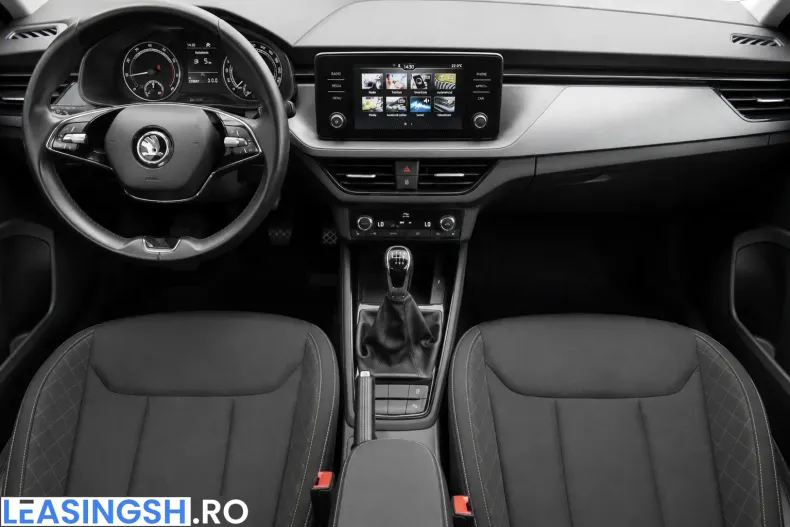 Skoda Scala din 2022 cu 119.907 km - oferta SKO211665 - foto 14