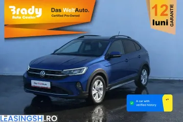 Volkswagen Taigo din 2022 - oferta VOL211666