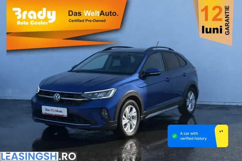 Volkswagen Taigo din 2022 cu 57.333 km - oferta VOL211666 - foto 1