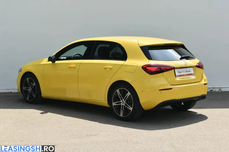 Mercedes-Benz A 180 (Clasa A) din 2022 cu 22.410 km - oferta MER211667 - foto 3