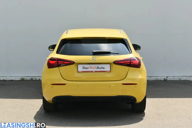 Mercedes-Benz A 180 (Clasa A) din 2022 cu 22.410 km - oferta MER211667 - foto 4