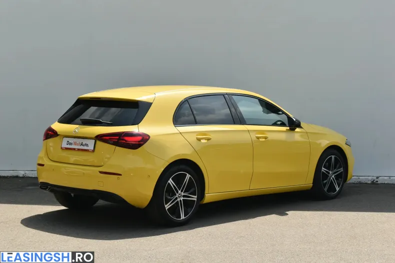Mercedes-Benz A 180 (Clasa A) din 2022 cu 22.410 km - oferta MER211667 - foto 5