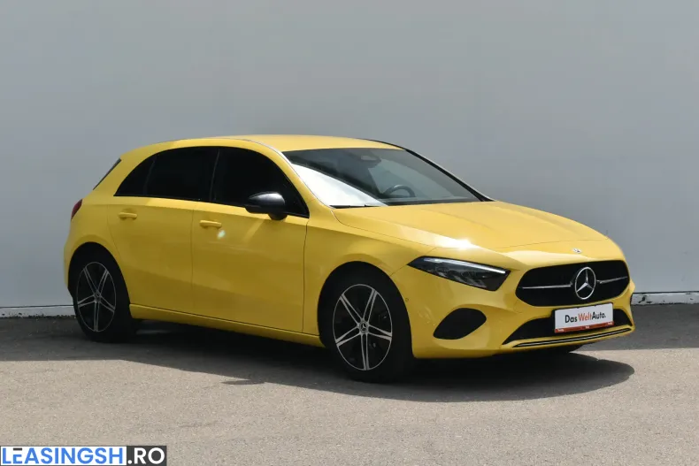 Mercedes-Benz A 180 (Clasa A) din 2022 cu 22.410 km - oferta MER211667 - foto 7