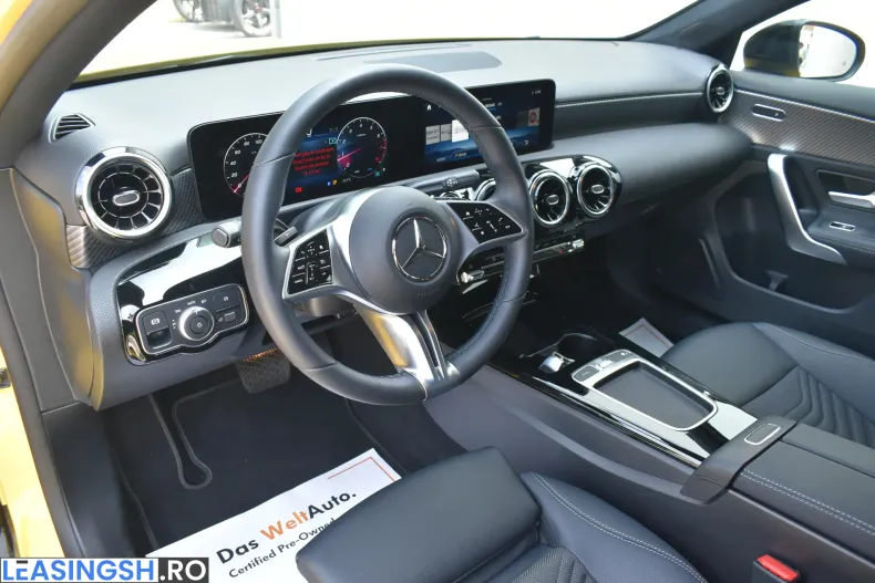 Mercedes-Benz A 180 (Clasa A) din 2022 cu 22.410 km - oferta MER211667 - foto 11
