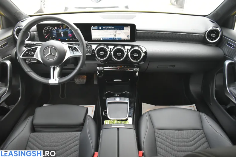 Mercedes-Benz A 180 (Clasa A) din 2022 cu 22.410 km - oferta MER211667 - foto 26